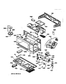 Base, stirrer & electronics