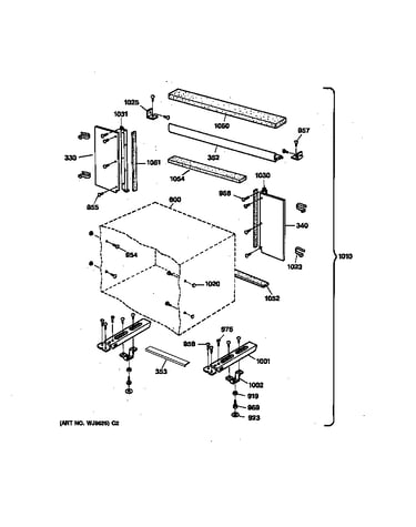 Mounting parts