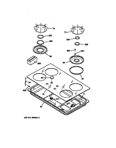 Cooktop