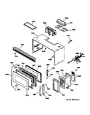Case, door & controls