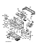 Base, stirrer & electronics