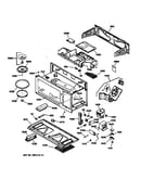 Base, stirrer, electronics