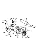 Blower & drive assembly
