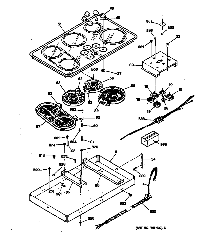 Cooktop