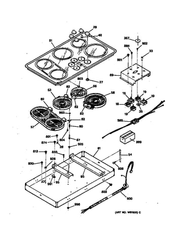 Cooktop