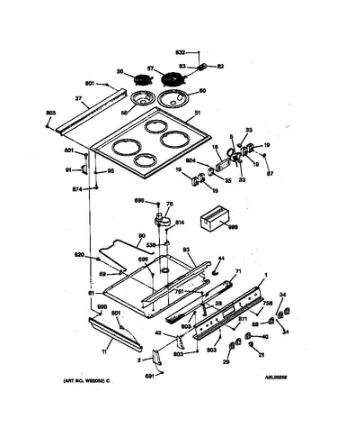 Cooktop