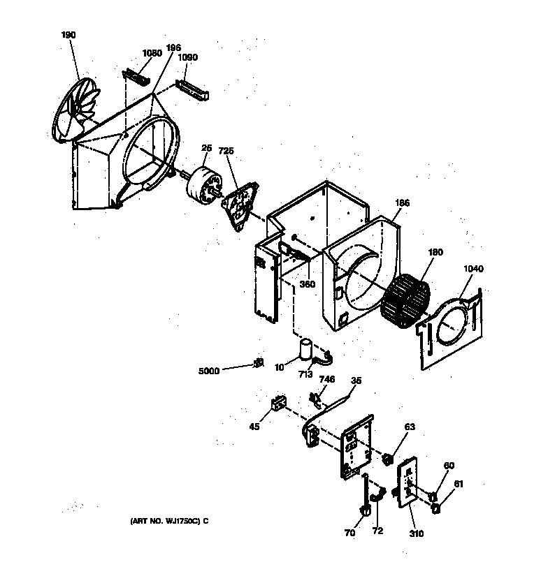 Chassis assembly