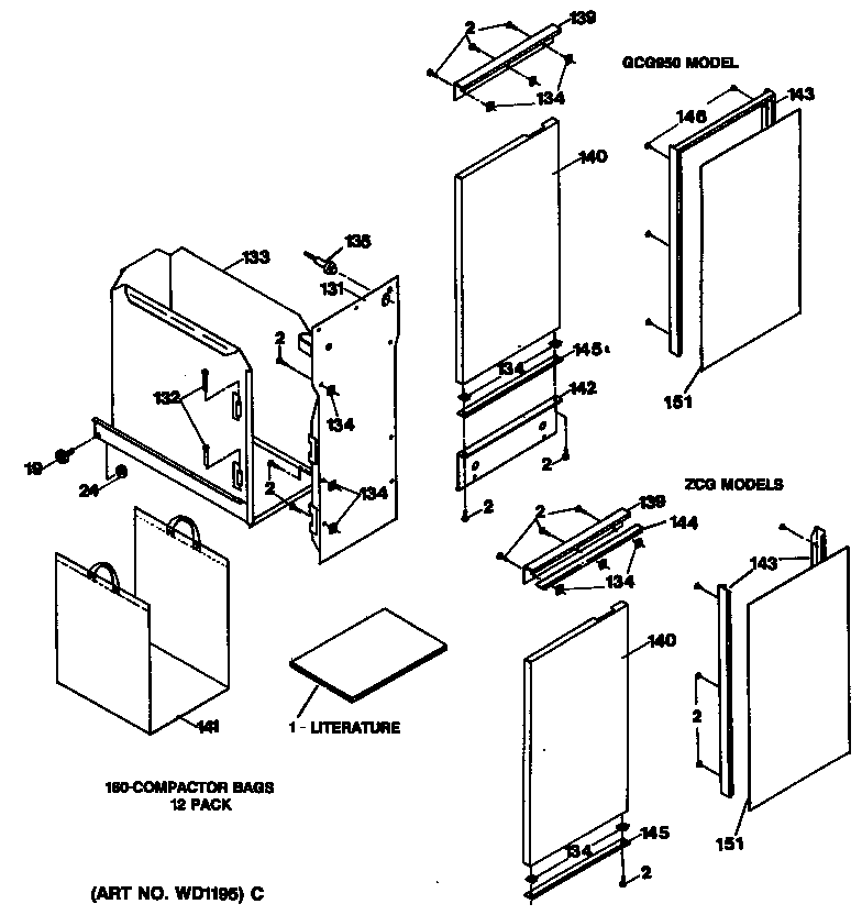 CABINET