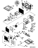 Cabinet/components