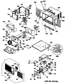Cabinet/components