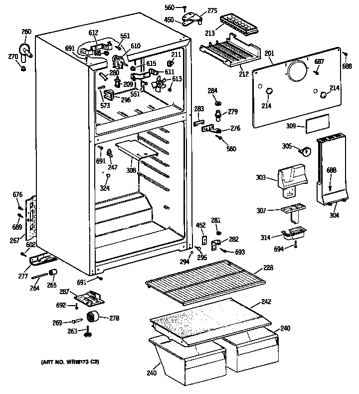 Cabinet