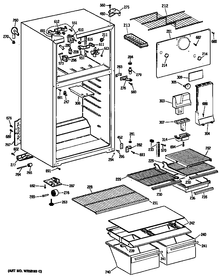 Cabinet