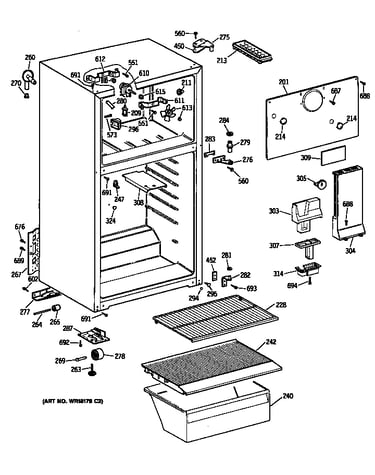 Cabinet