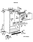 Cabinet part