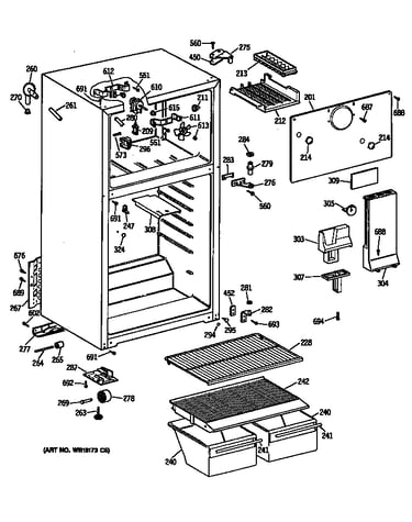 Cabinet