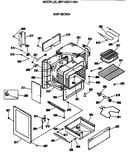 Body section