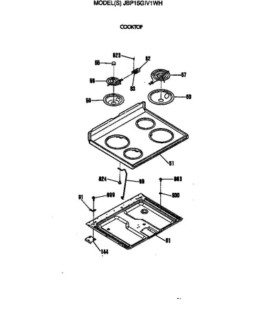 Cooktop