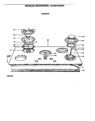 Cooktop