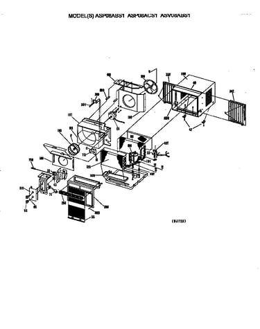 Cabinet/chassis