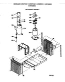 Refrigerant assembly