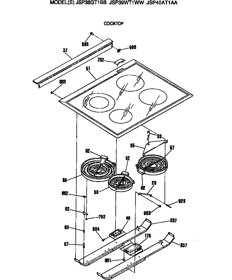 Cooktop