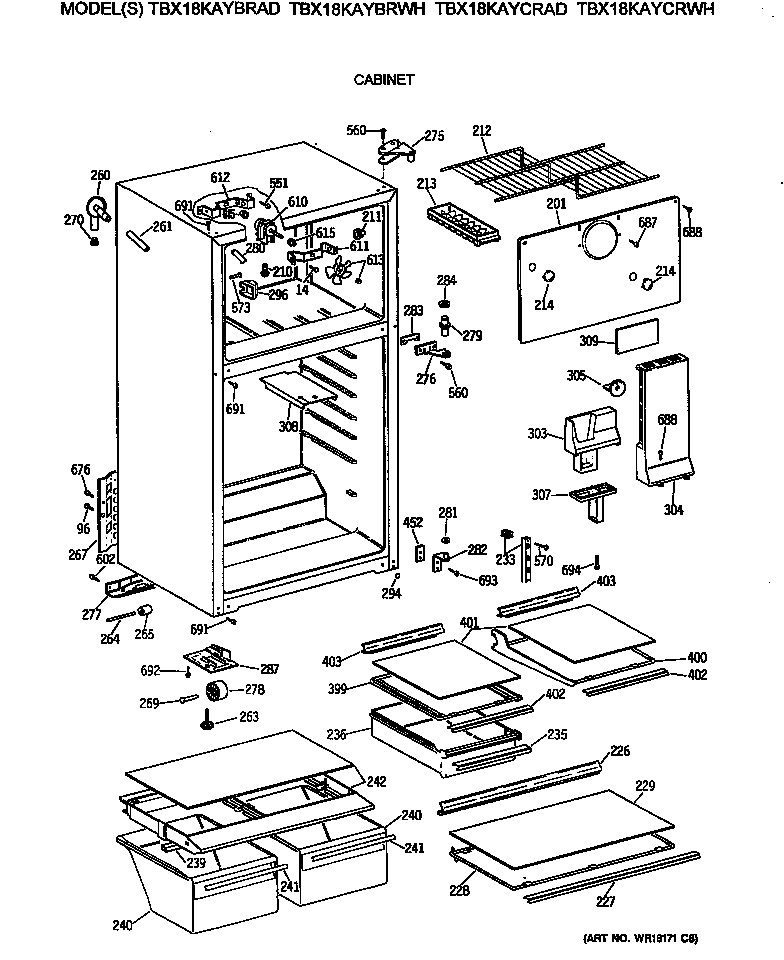 CABINET