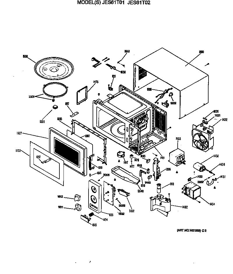 Cabinet/chassis