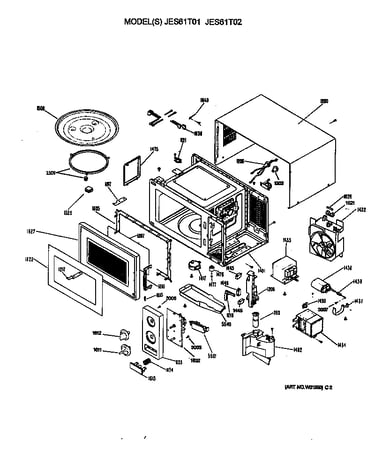 Cabinet/chassis