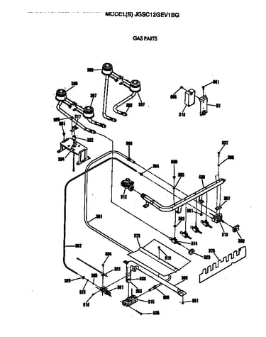 Gas parts