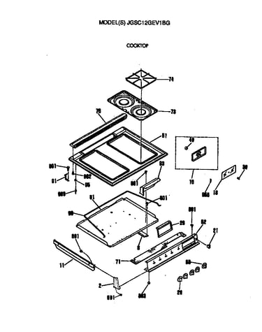 Cooktop