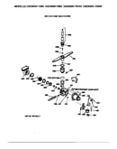 Motor-pump mechanism