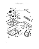 Chassis/elements