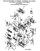 Motor, compressor & system components