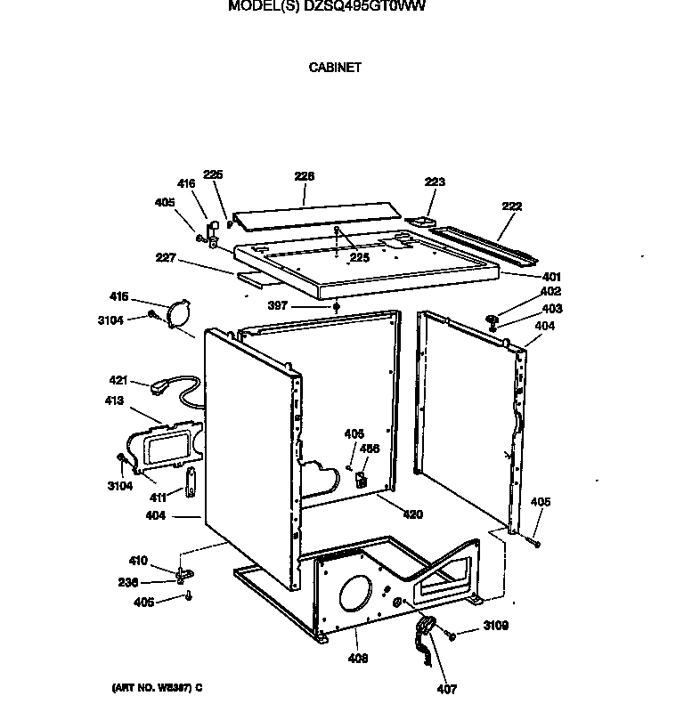 Cabinet