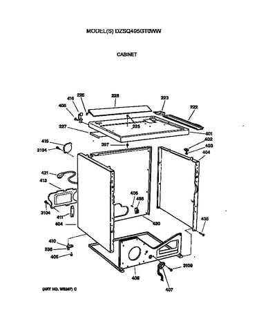 Cabinet