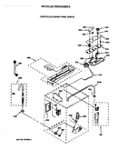 Controls & rear panel parts