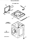 Top & cabinet parts
