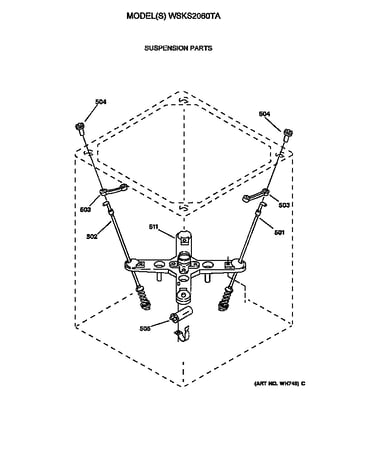 Suspension parts