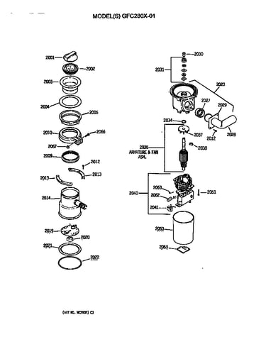 Disposer assembly