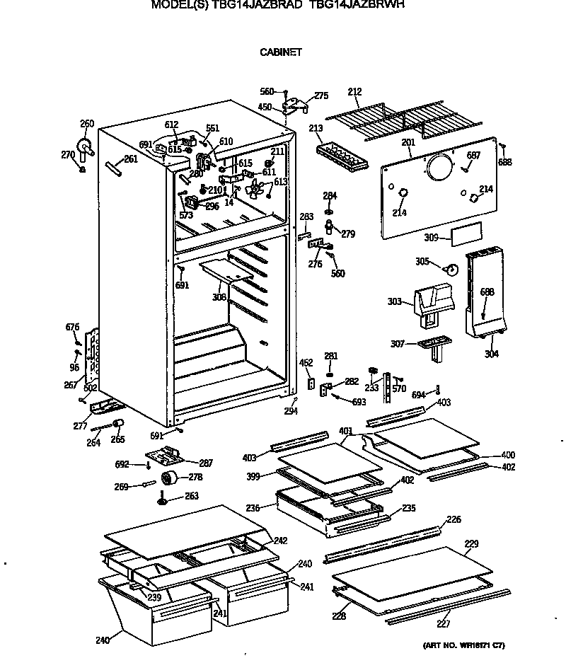 CABINET