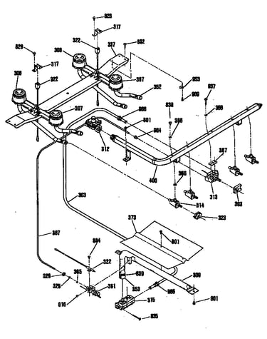 Burner assembly