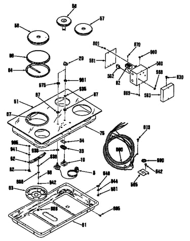 Burner assembly