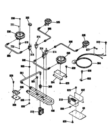 Burner assembly
