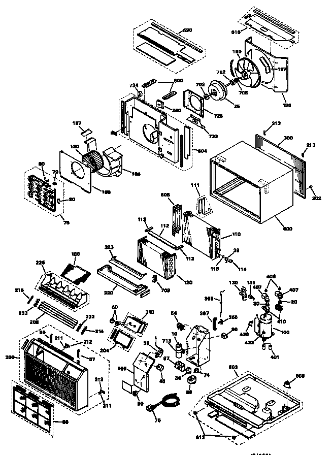 Chassis assembly