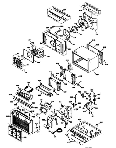 Chassis assembly