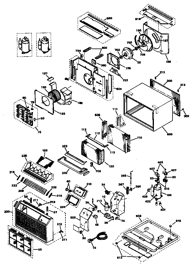 Chassis assembly