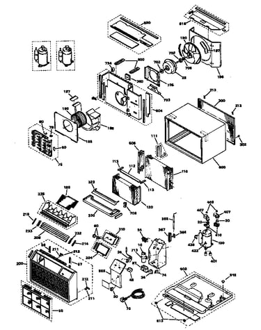 Chassis assembly