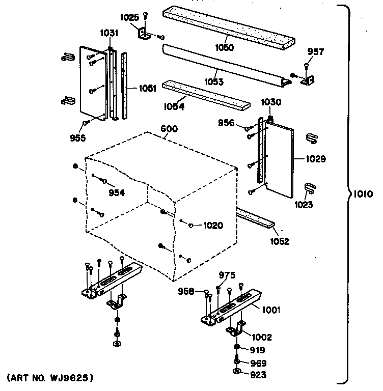 CABINET