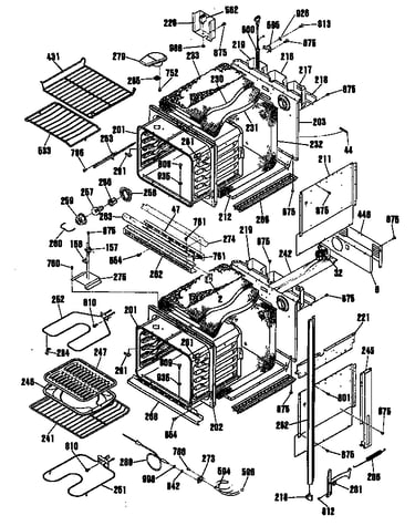 Chassis assembly