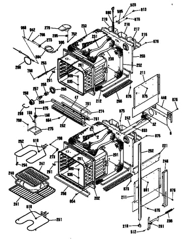 Chassis assembly